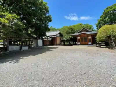 河脇神社(滋賀県)
