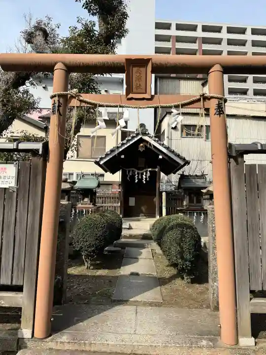 富島神社(大阪府)