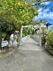 美多彌神社(大阪府)