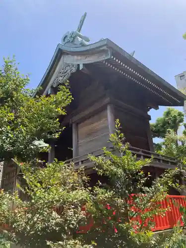 久富稲荷神社(東京都)