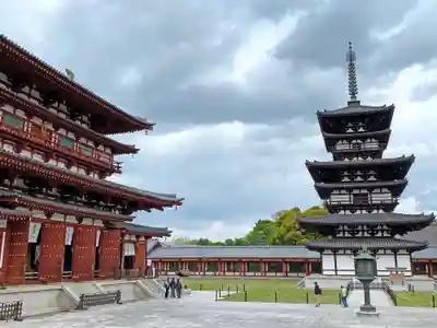 薬師寺のその他建物