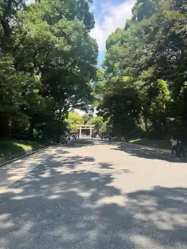 明治神宮(東京都)