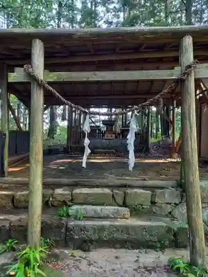 高森神社(岐阜県)