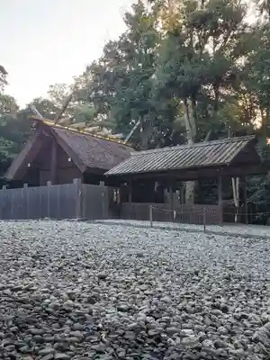 月夜見宮（豊受大神宮別宮）の本殿・本堂