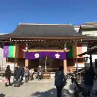 東覺寺の本殿・本堂