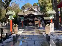 田無神社(東京都)