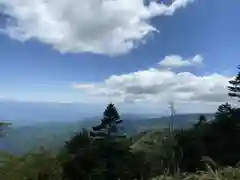 恵那神社　本社(岐阜県)