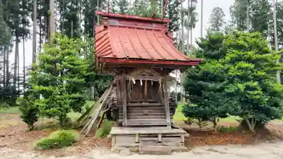 鹿嶋三嶋神社(茨城県)
