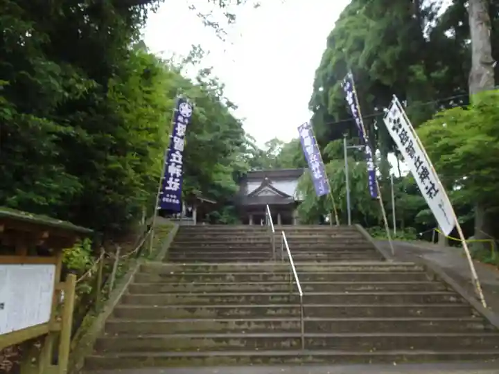 母智丘神社(宮崎県)