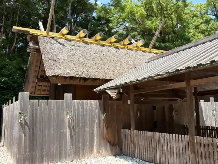 月讀宮(皇大神宮別宮)(三重県)