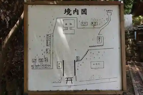 阿爲神社のその他建物