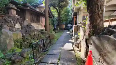 稲荷鬼王神社のその他建物