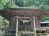 加茂神社の本殿・本堂