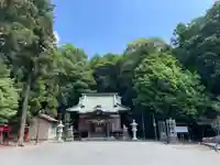 天満宮の本殿・本堂