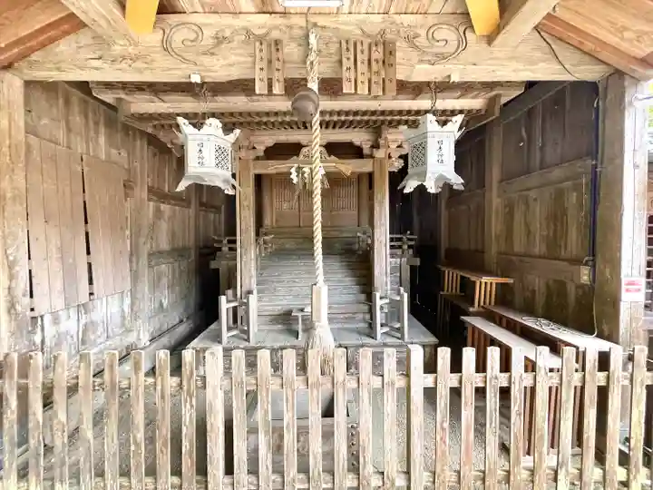 日吉神社(滋賀県)