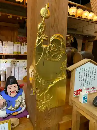 大前神社の建物その他