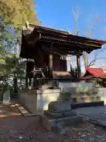 白山神社(宮城県)