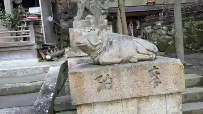 青根天満宮(滋賀県)