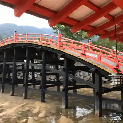 厳島神社のその他建物