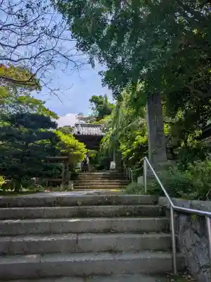 安國論寺(安国論寺)(神奈川県)