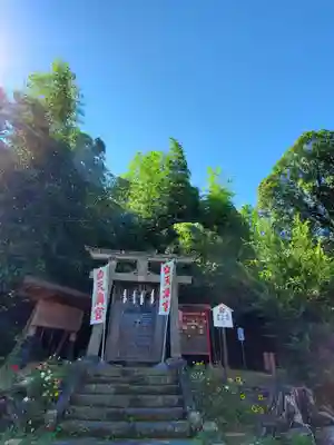 神炊館神社 ⁂奥州須賀川総鎮守⁂の末社・摂社