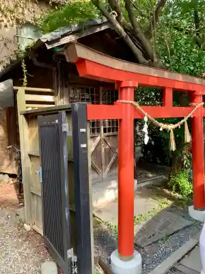 金蛇水神社仙台立町分霊社(宮城県)