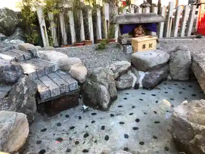 別小江神社のその他建物