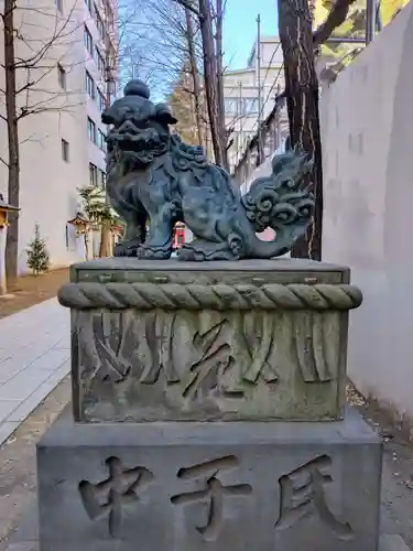 花園神社(東京都)