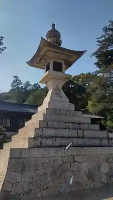 吉備津彦神社(岡山県)