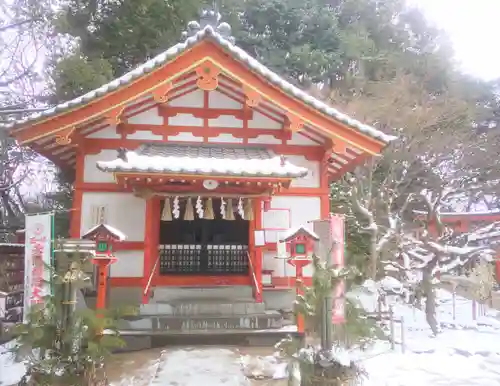 天開稲荷社のその他建物