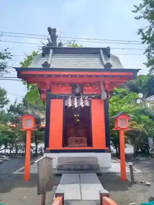 鶴峰八幡神社(千葉県)
