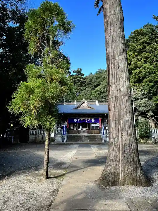 豊鹿嶋神社(東京都)