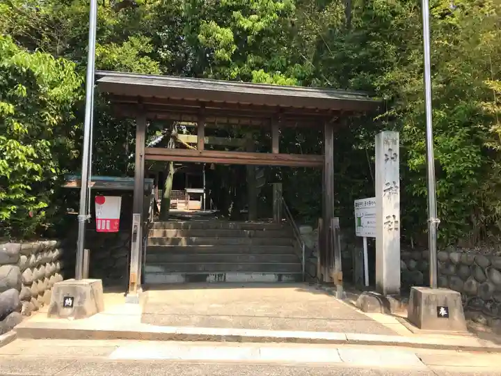 山神社(愛知県)