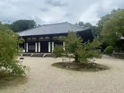 秋篠寺(奈良県)