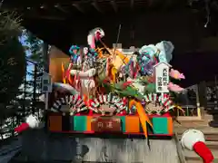 法霊山龗神社(青森県)