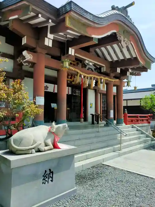 岸和田天神宮(大阪府)