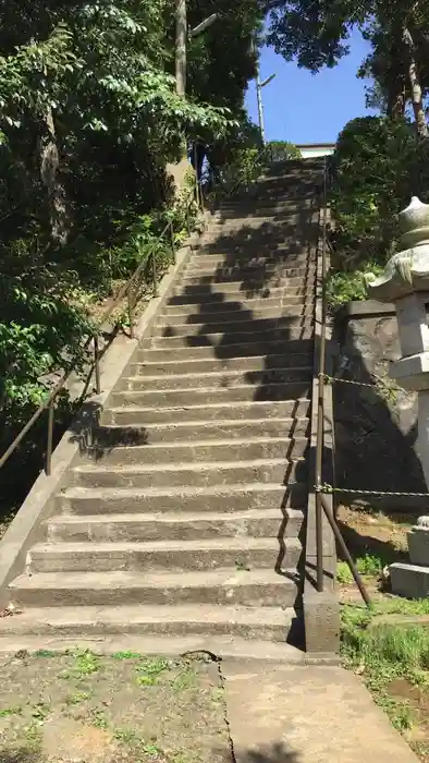 八幡神社の建物その他