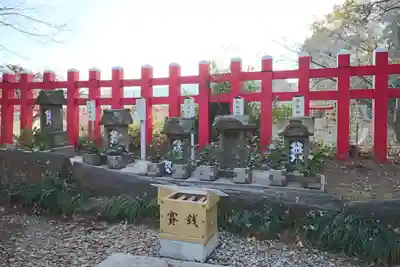 麻賀多神社奥宮(千葉県)