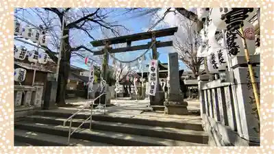 宇迦八幡宮(東京都)