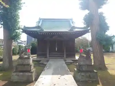砂久保稲荷神社(埼玉県)