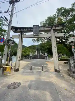 椎宮八幡神社(徳島県)