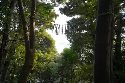伊射波神社(三重県)