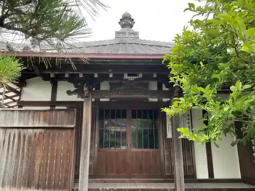 徳正寺のその他建物