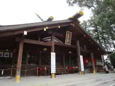 猿田彦神社(三重県)