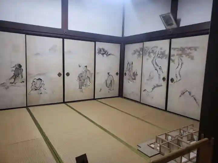 龍潭寺の本殿・本堂