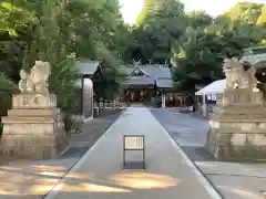 日枝神社水天宮の建物その他