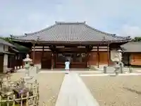 瑞雲寺の本殿・本堂