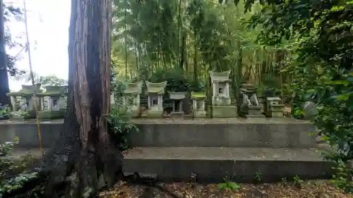 平出雷電神社(栃木県)