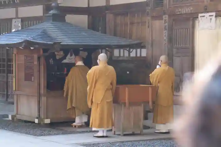 高野山金剛峯寺奥の院のその他建物