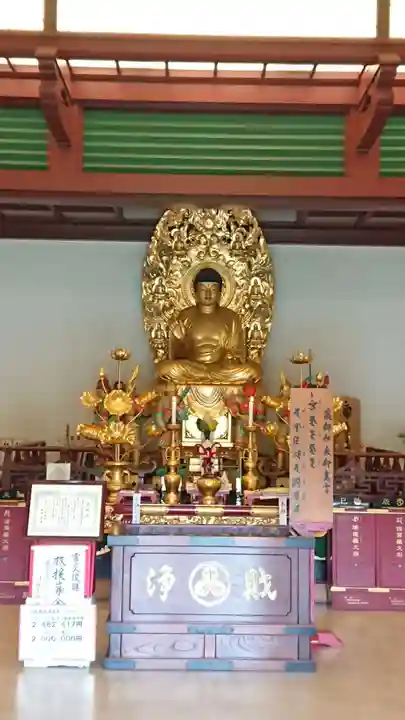 川崎大師(平間寺)の仏像